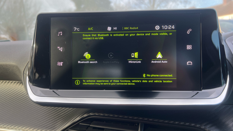 Peugeot 208 1.2 PureTech 100 Allure Premium 5dr Petrol Hatchback